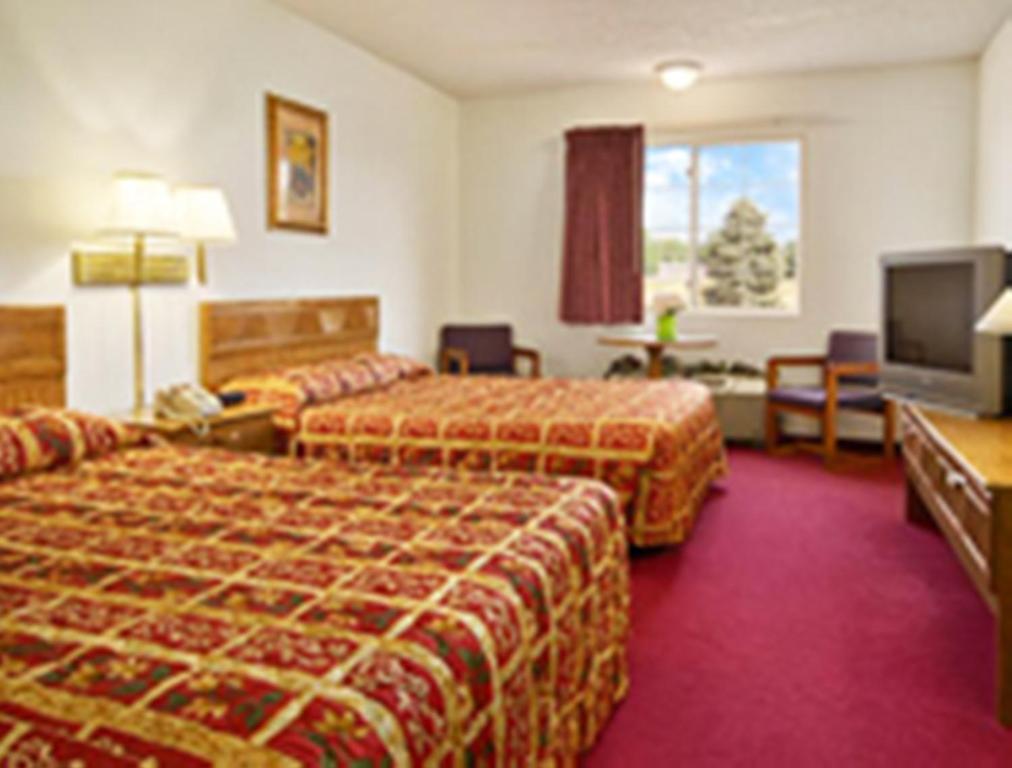 Westwood Inn & Suites - Kimball Camera foto