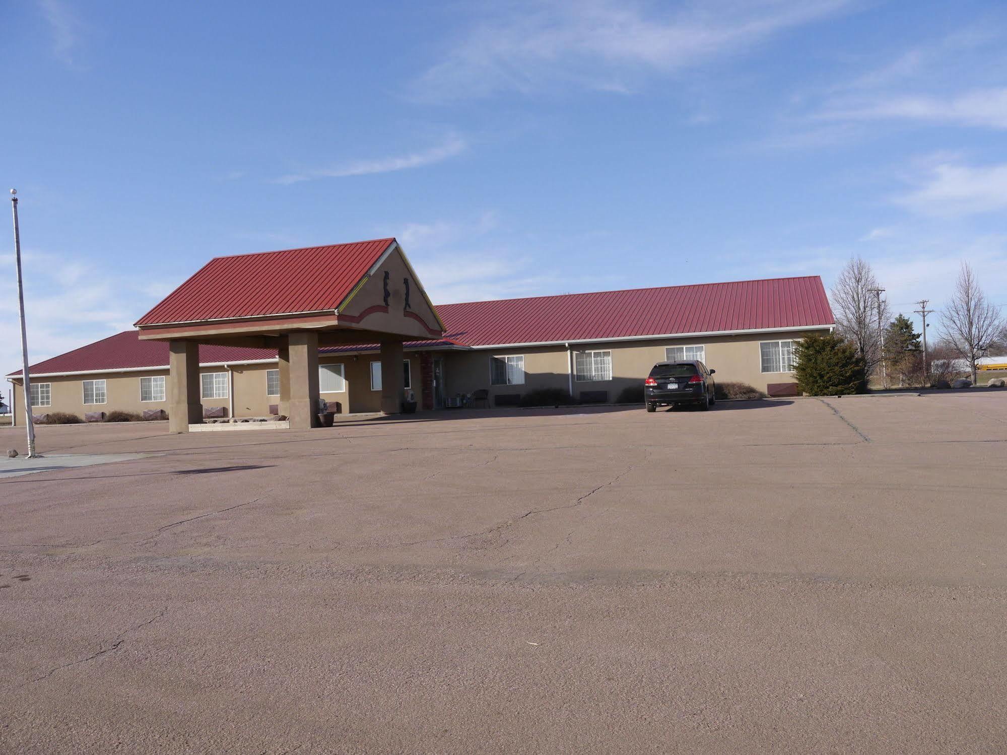 Westwood Inn & Suites - Kimball Esterno foto