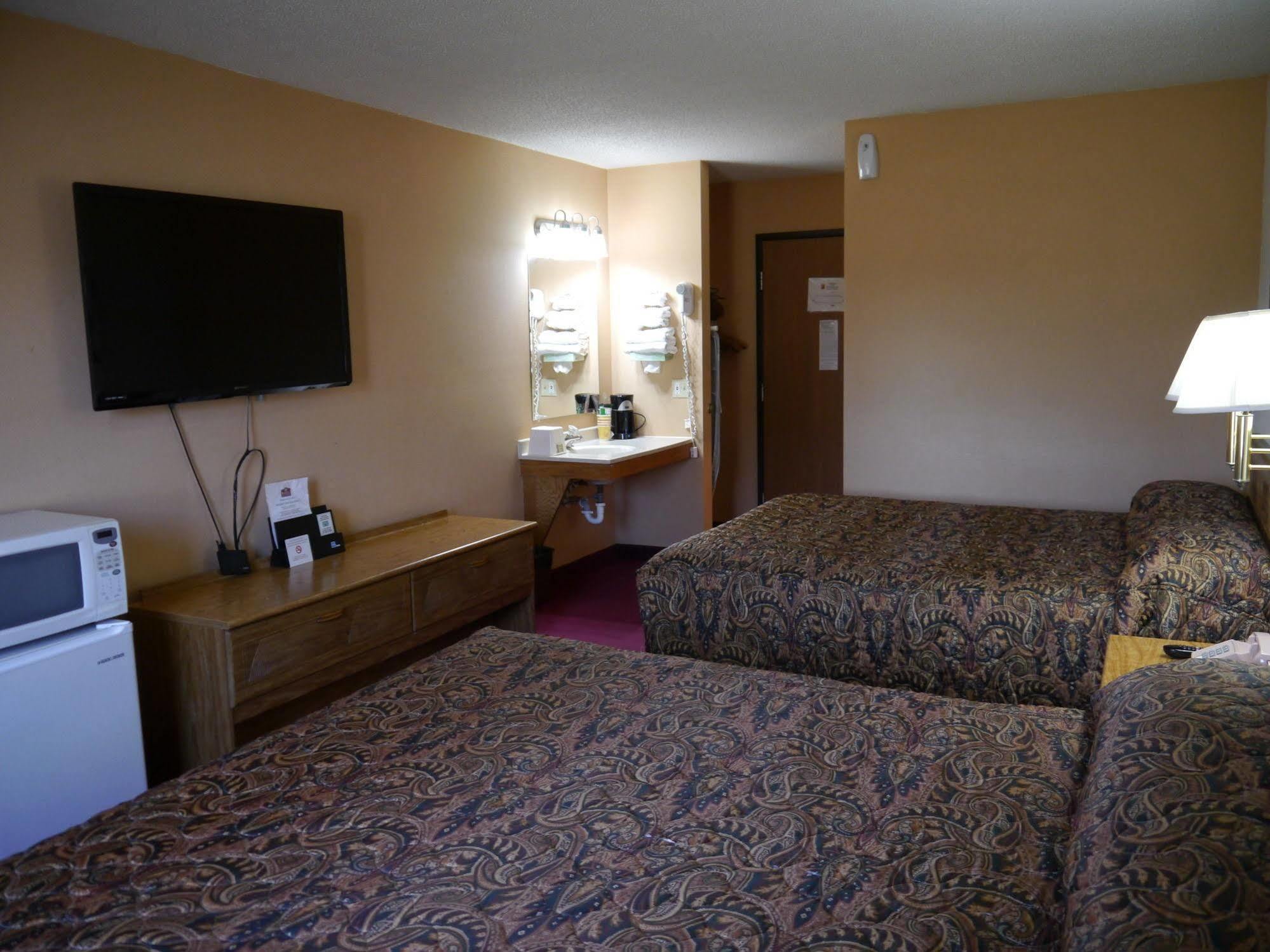 Westwood Inn & Suites - Kimball Esterno foto