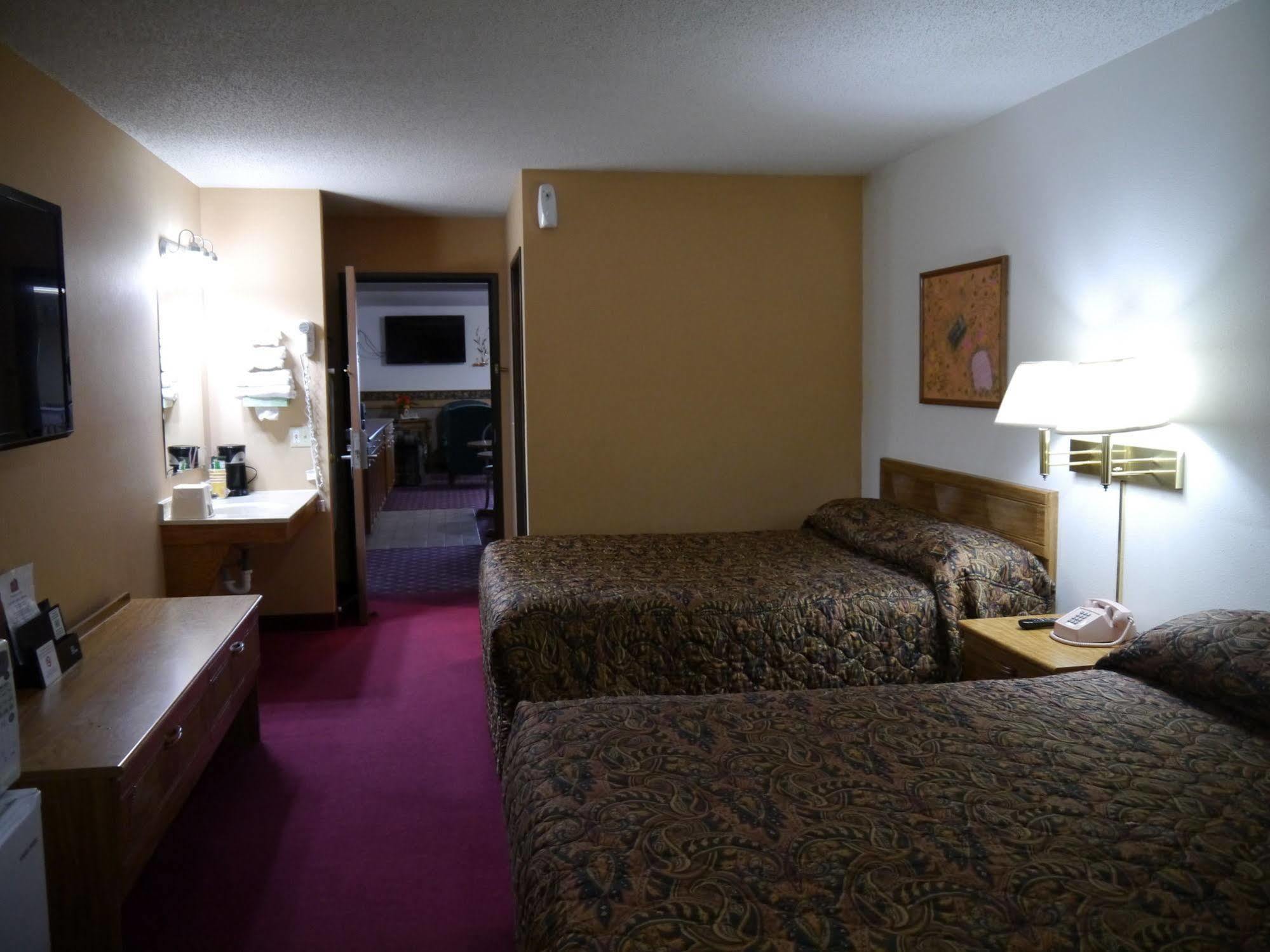 Westwood Inn & Suites - Kimball Esterno foto