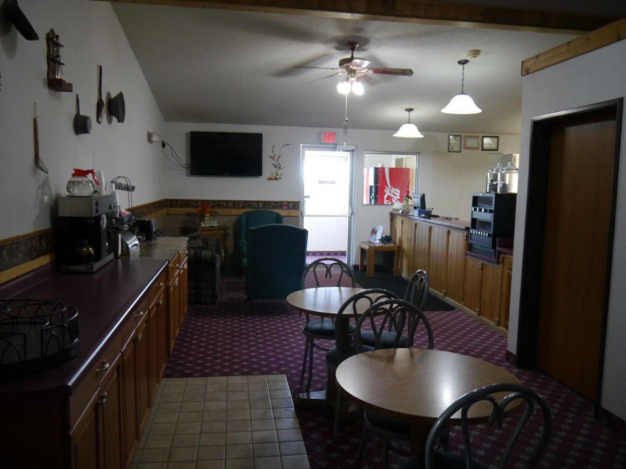 Westwood Inn & Suites - Kimball Esterno foto