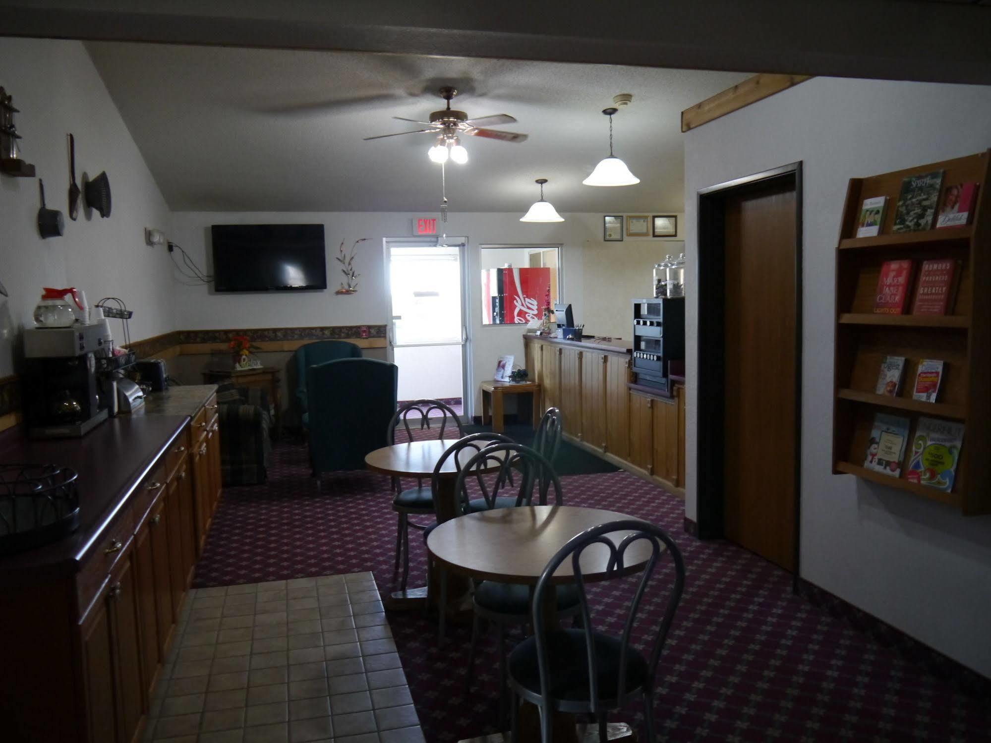 Westwood Inn & Suites - Kimball Esterno foto