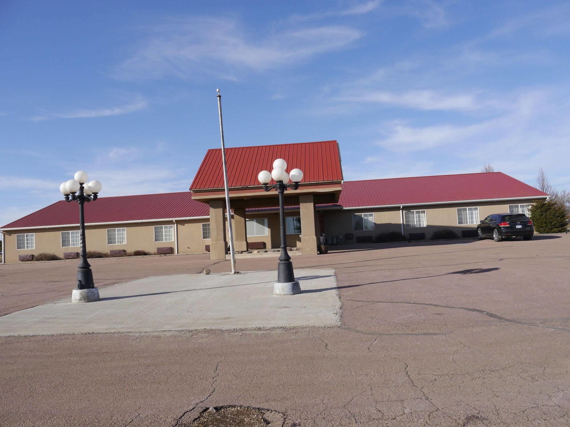 Westwood Inn & Suites - Kimball Esterno foto
